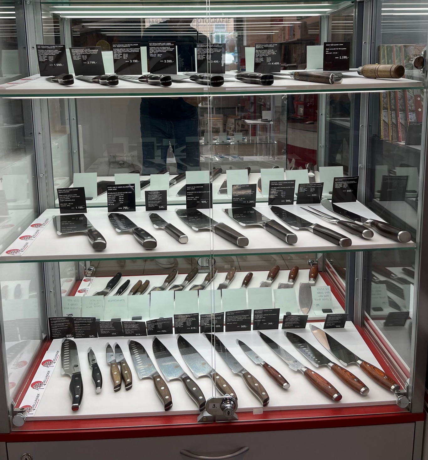 Prodejna Ambiente Brno