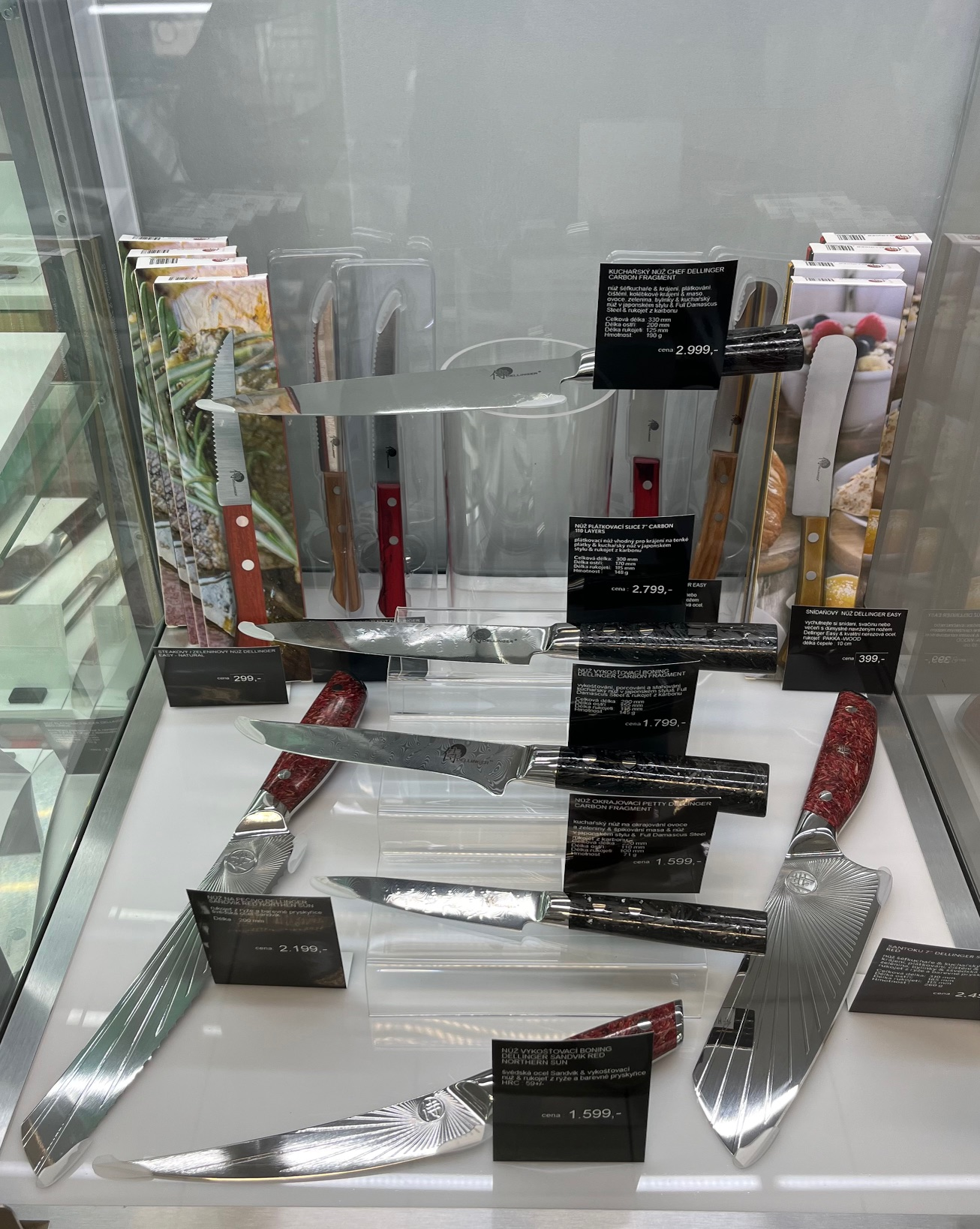 Prodejna Ambiente Brno