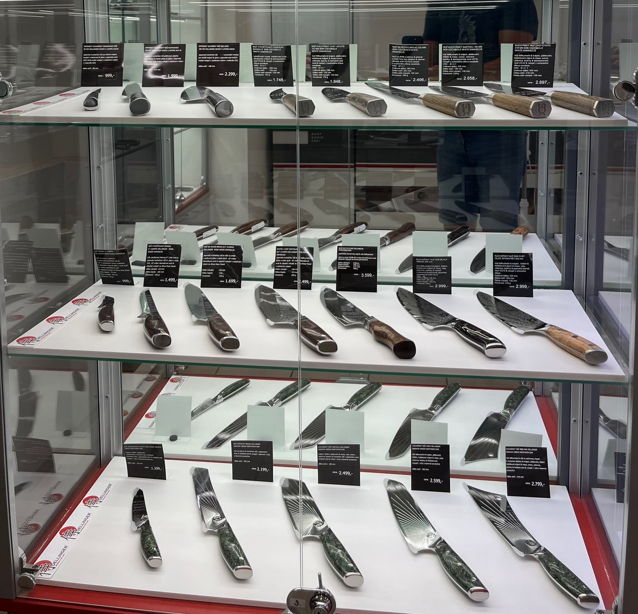 Prodejna Ambiente Brno