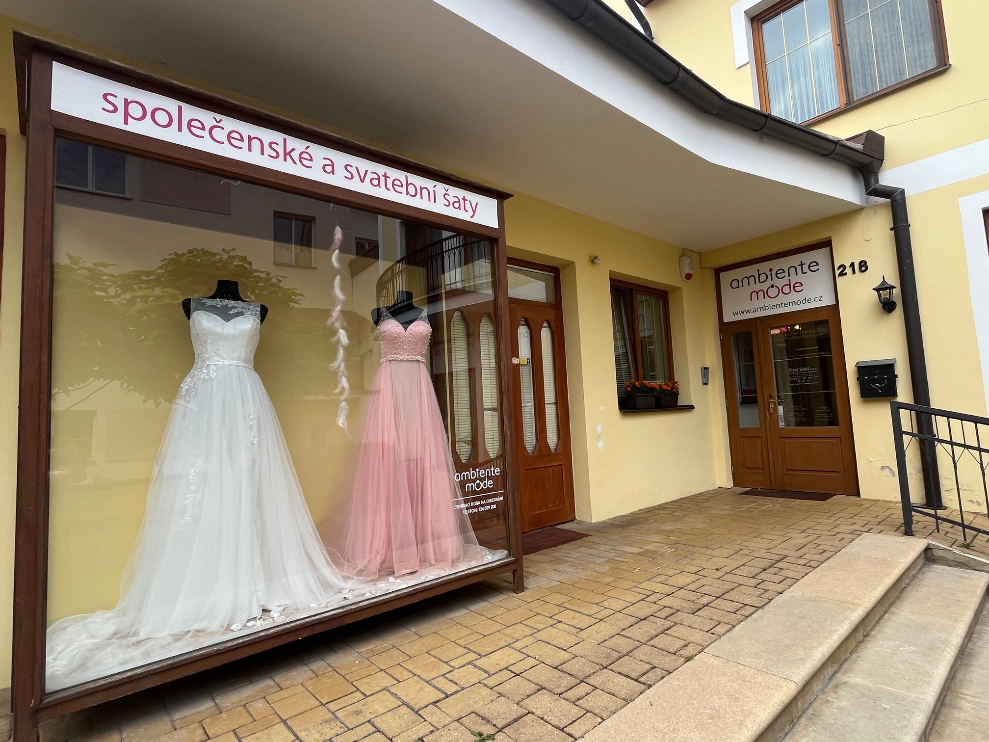 Prodejna Ambiente Čáslav