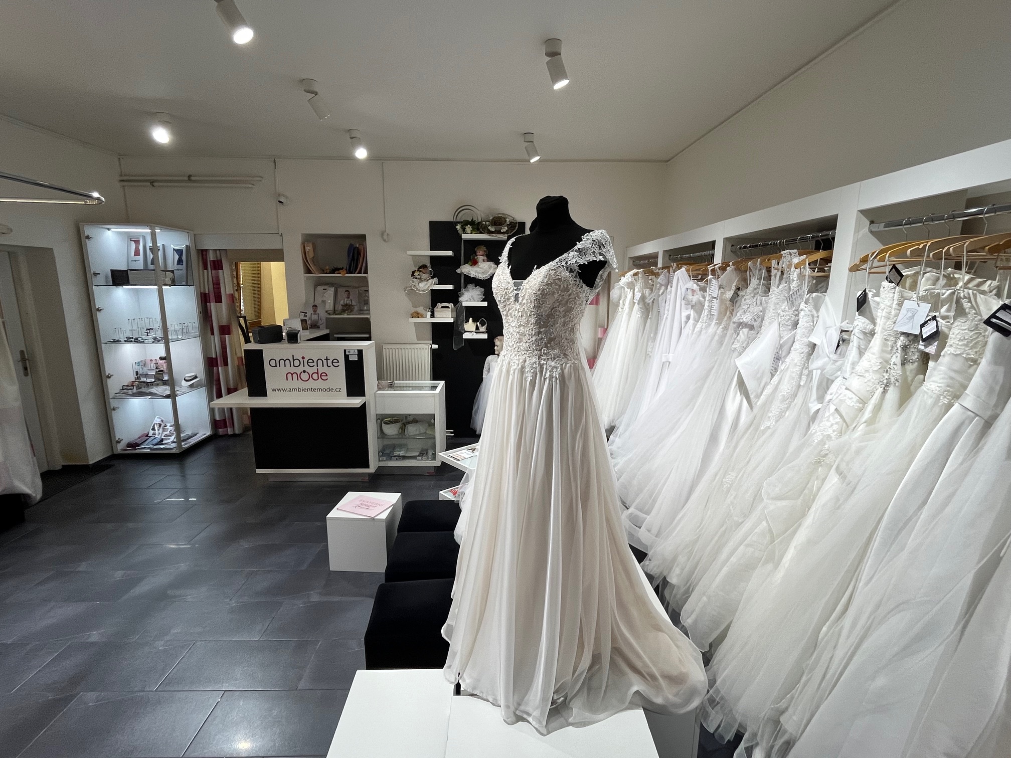 Prodejna Ambiente Čáslav