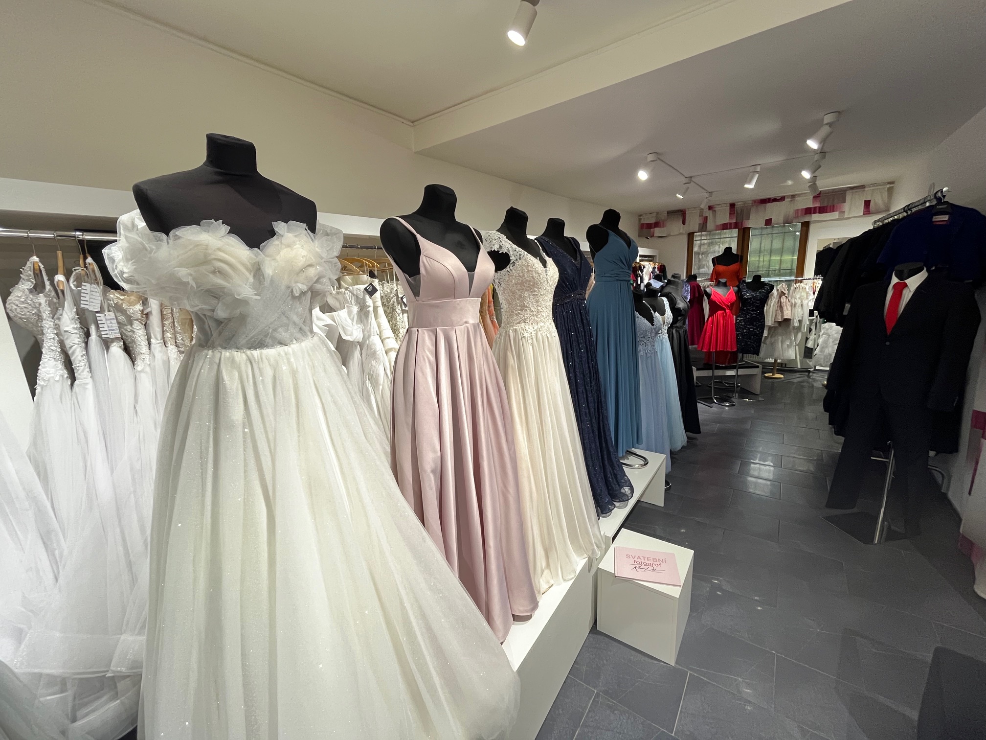 Prodejna Ambiente Čáslav