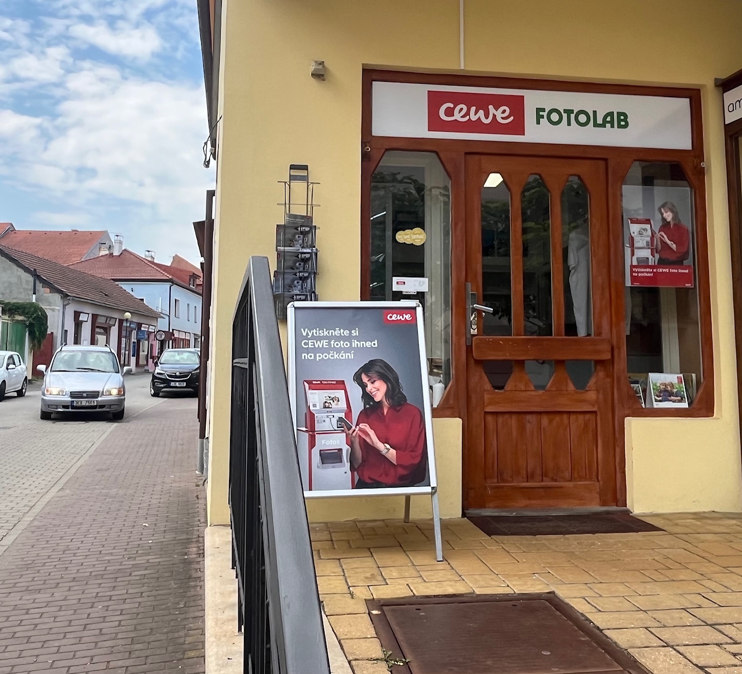 Prodejna Ambiente Čáslav