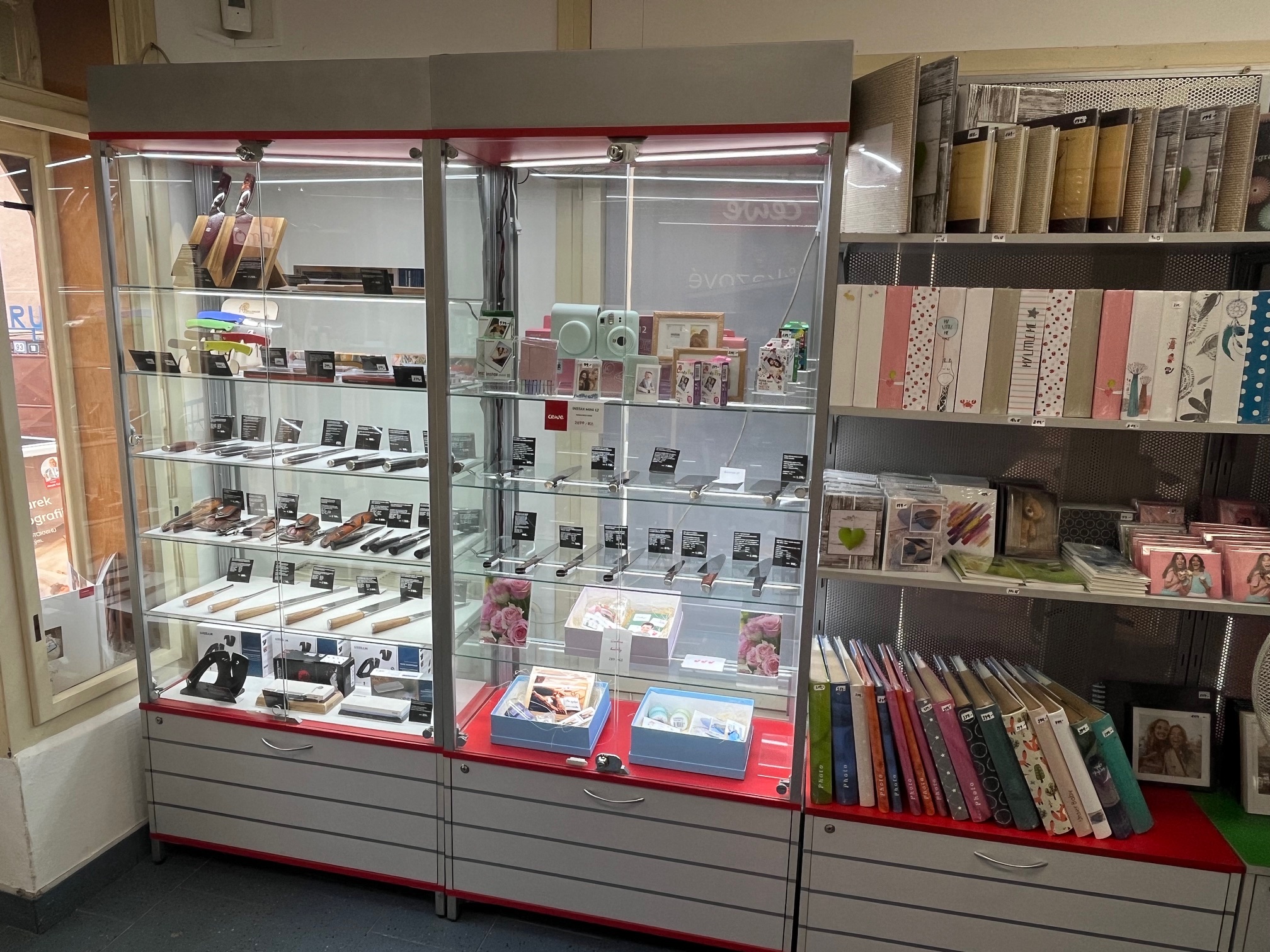 Prodejna Ambiente Čáslav